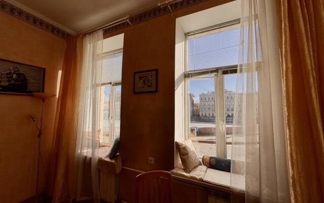 Апартаменты на проспекте Лермонтовский 30