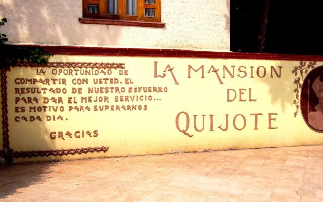 La Mansion del Quijote