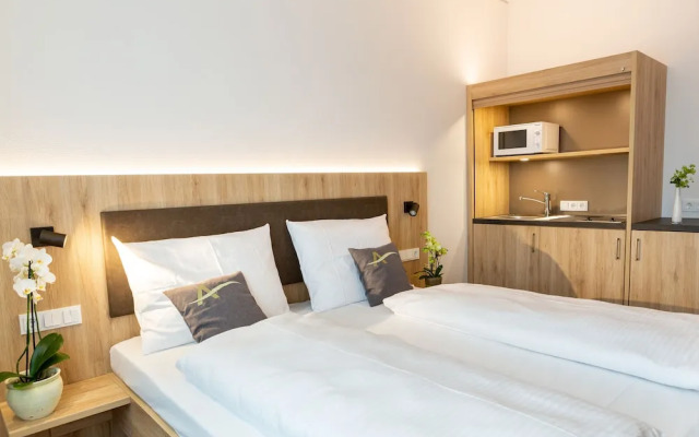 Aparthotel Am Pfaffenstein