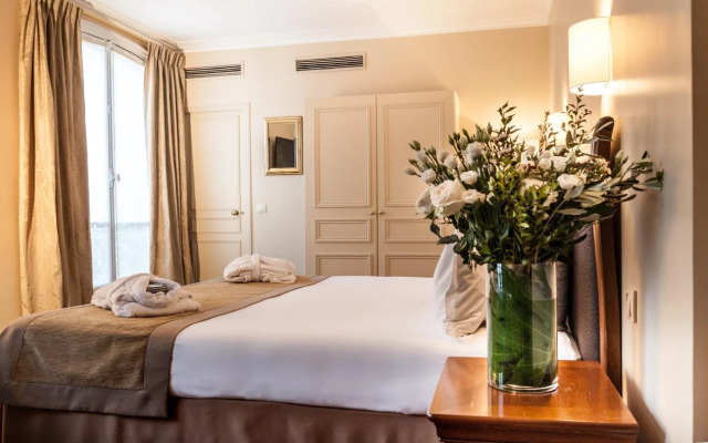 Saint James Albany Paris Hôtel Spa