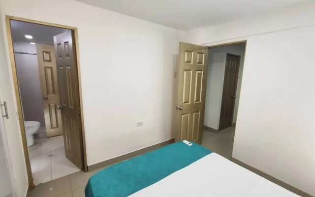 Em2-1 Apartamento En Zona Residencial