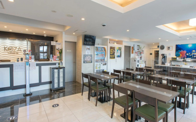 Hotel KOZA