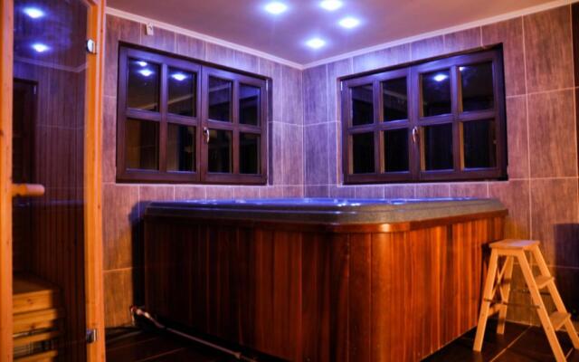 Cabana Stana Tarle