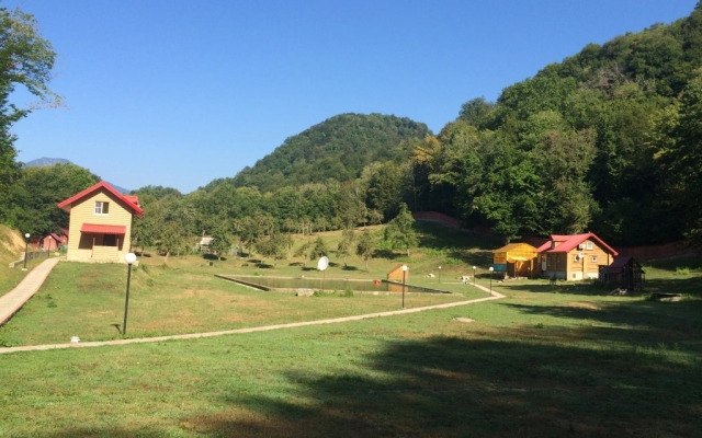 Eco-Chalet Honey Place