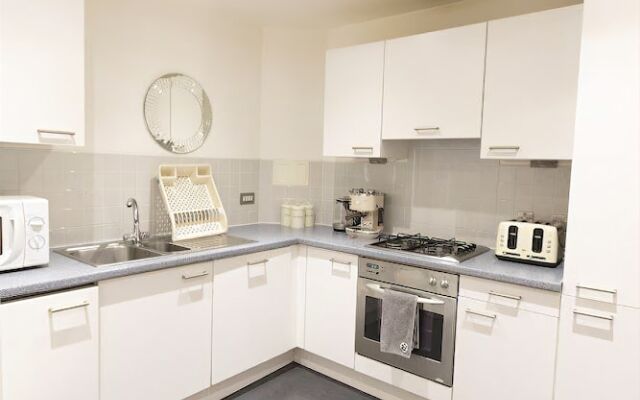 Stunning Spacious  Flat In Glasgow City