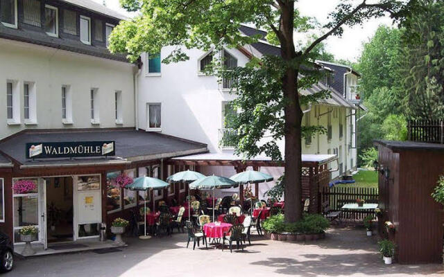 Hotel Restaurant Waldmühle