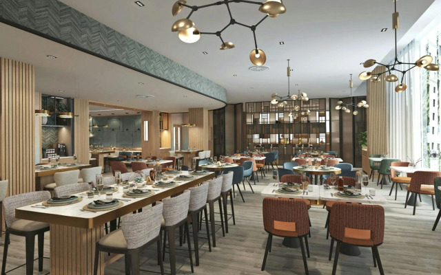 Courtyard by Marriott Berlin City Center