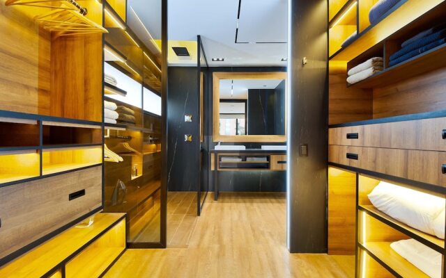 Energy 801 One Bedroom Executive