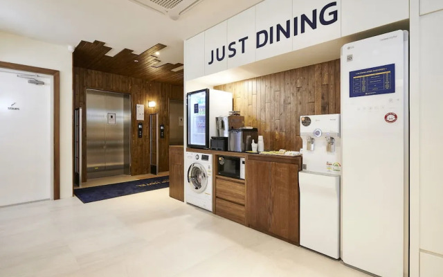 Just Sleep Hotel Dasan New City