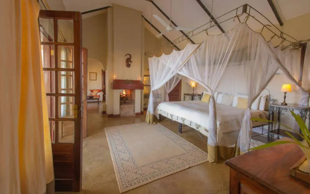Stanley Safari Lodge