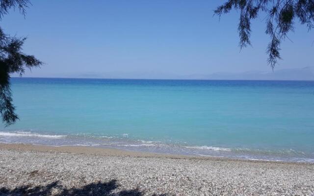 Villa Georgia Xylokastro 115 m2