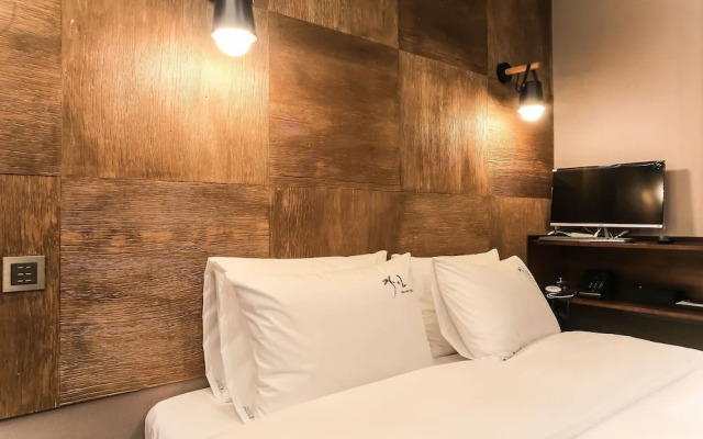 Gimhae Samgye Hotel Gain