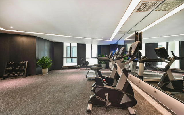 Atour The Tianjin Eye Hotel