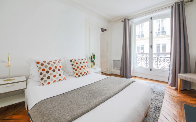 Résidence Bergère - Appartements