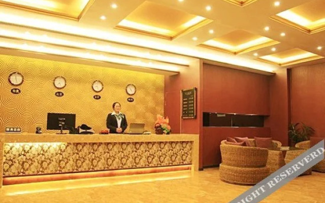 金佛山印象天星风情客栈