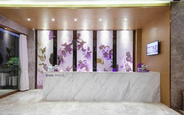 Lavande Hotel (Zhuhai Hengqin International Convention and Exhibition Center) – Lobby – Zhuhai