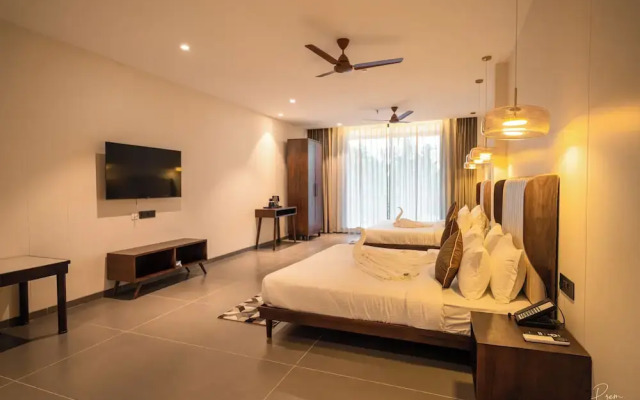 Hotel Omaya Garden