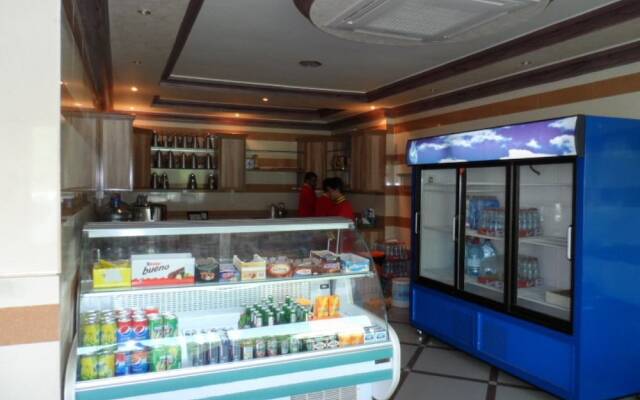 Aknan Al Morooj Furnished Units