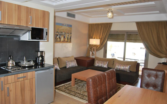 Residence Rofaida