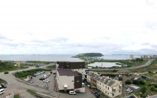 Апартаменты на улице Басаргина 6б корпус 1