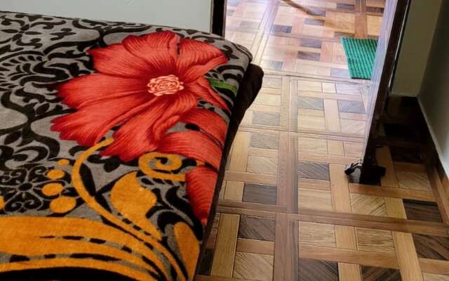 Goroomgo Kaafal Homestay Mussoorie