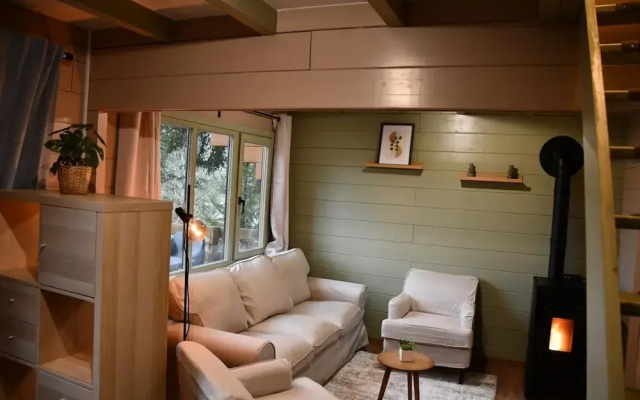 Modern Chalet in Dochamps With Terrace