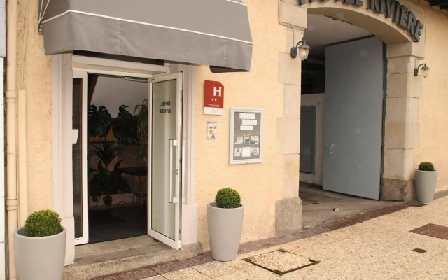 Hôtel Rivière