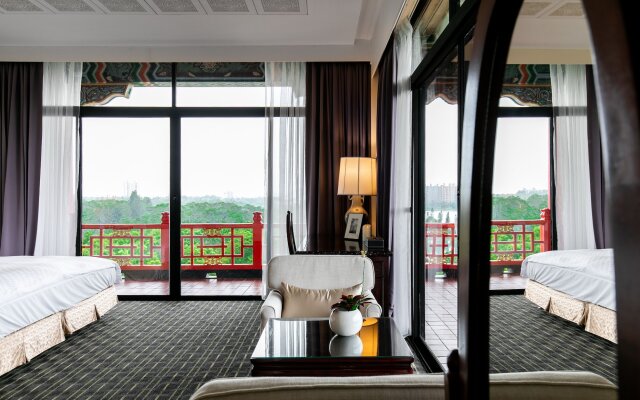 The Grand Hotel Kaohsiung