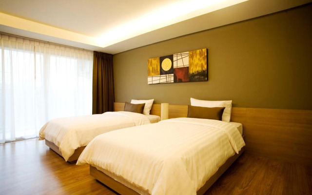 Olive Hotel & Residence Bangkok Sukhumvit 101