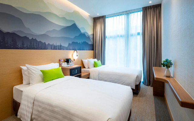 Hotel YX Lai Chi Kok