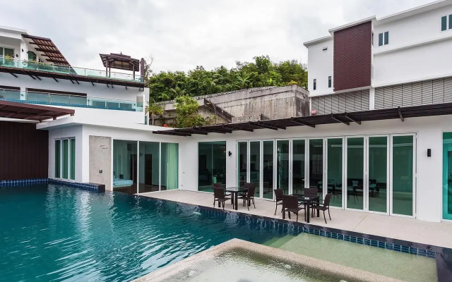 Kamala Falls Residential Resort