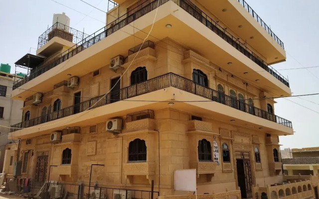 OYO 1402 Hotel Prithvi