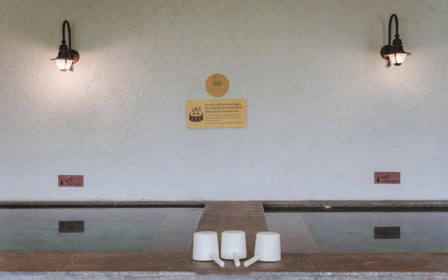 Balcony Courtyard Si Racha Hotel & Serviced Apartments