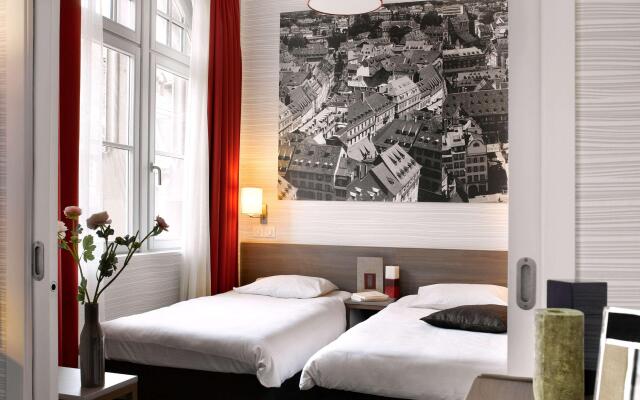 Aparthotel Adagio Strasbourg Place Kleber