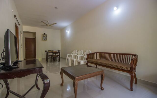 OYO 11573 Home Breezy 2BHK Candolim