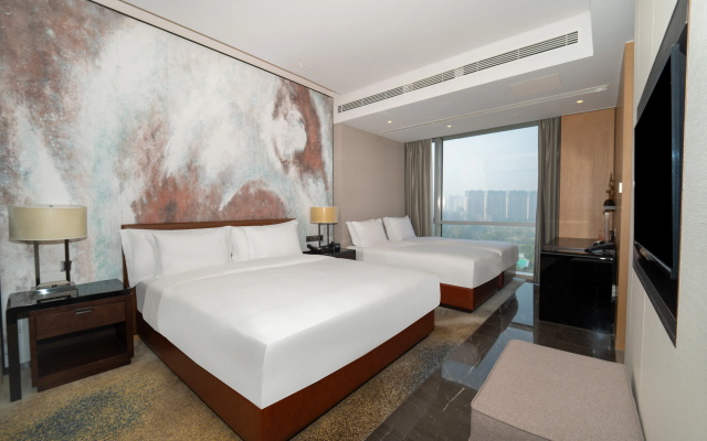 Crowne Plaza Chengdu Wenjiang by IHG