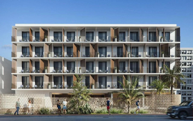 Hotel Vibra Yamm Urban - Adults Only