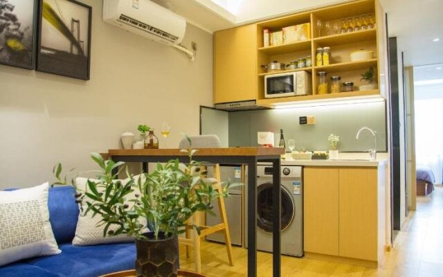 Berkesy Residence Jinqiao Shanghai