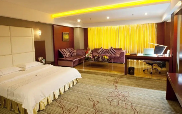 Shuanglong Plaza Hotel