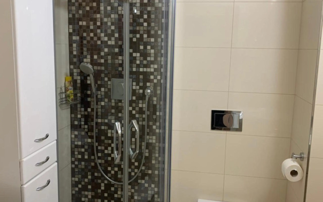 Charles Square Prague Apartment