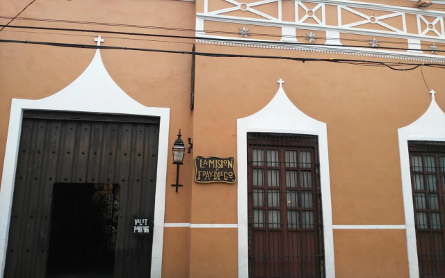 La Misión de Fray Diego Boutique Hotel