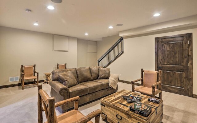 1/2 Mi to Dtwn: Golden Gem w/ Patios!