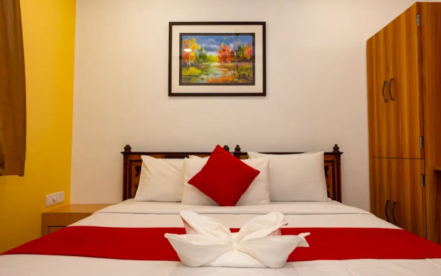 Hotel Benzy Palace
