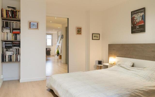 Le Victor Hugo Appartement T3 proche Musée Soulages