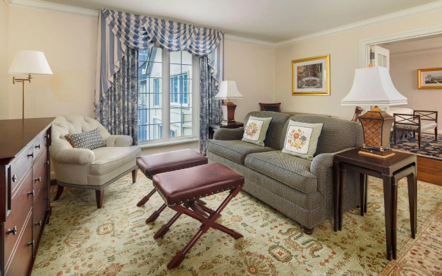 Washington Duke Inn & Golf Club