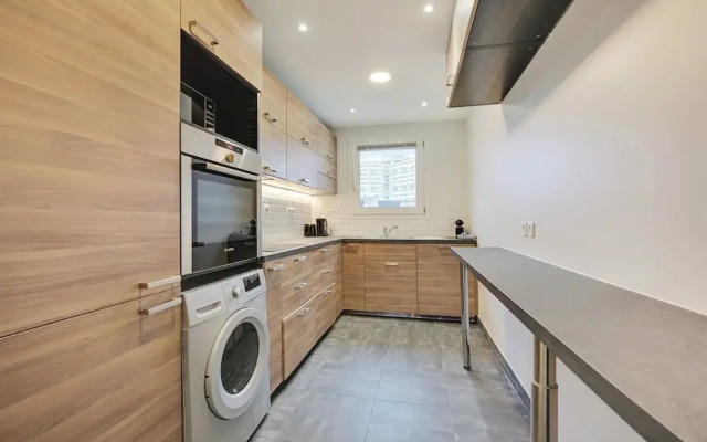 Elegant Apartment - 3br/6p - Charenton-le-pont