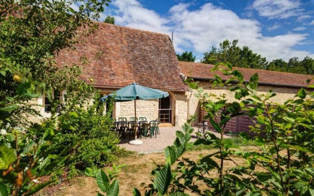 yourte Coeur de Combray