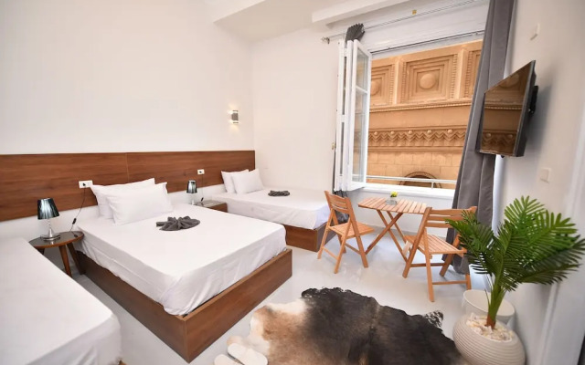 family suites cairo downtown