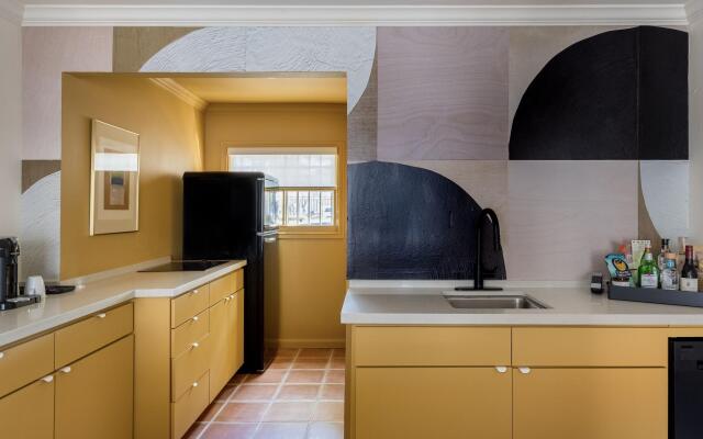 La Colombe d'Or Hotel