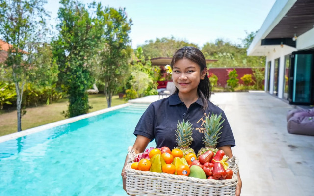 Boutique Villa Doretanh